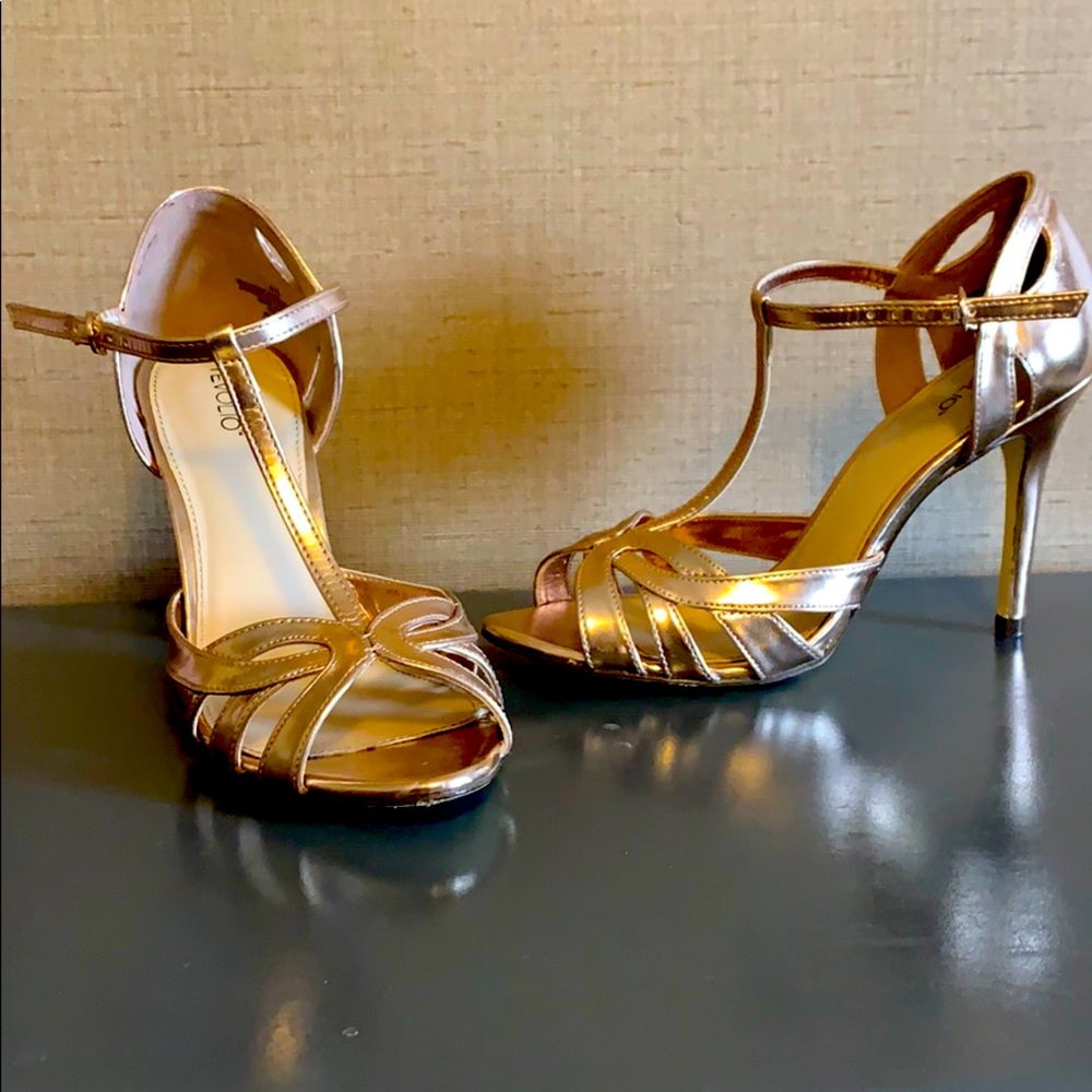 Tevolio Heels